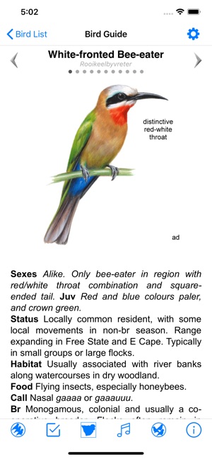 Roberts Bird Guide 2(圖4)-速報App