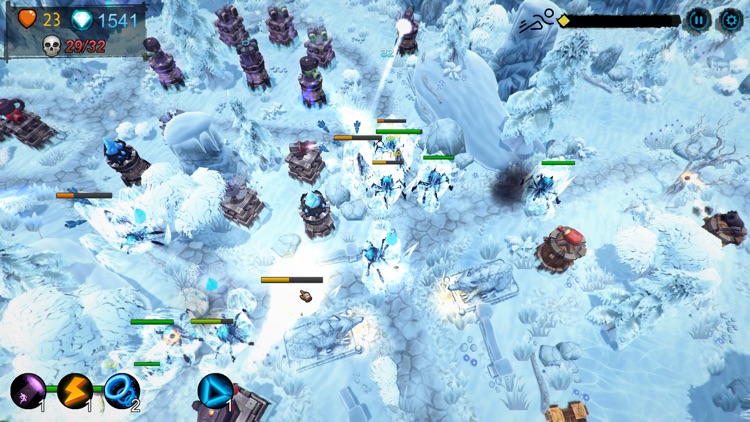 Yet Another Tower Defense screenshot-4