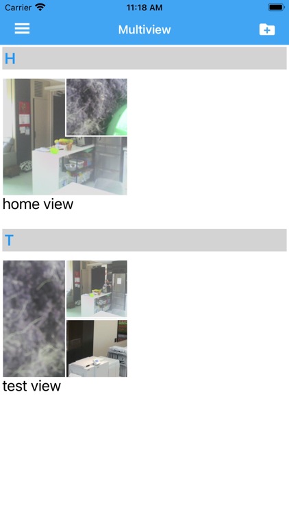 IP CAM Controller