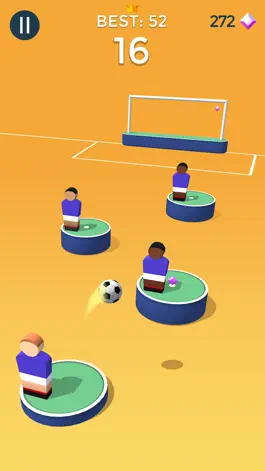 Game screenshot Pop Shot! Soccer mod apk