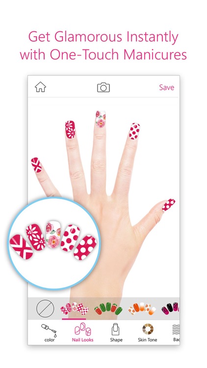 YouCam Nails - Manicure Salon