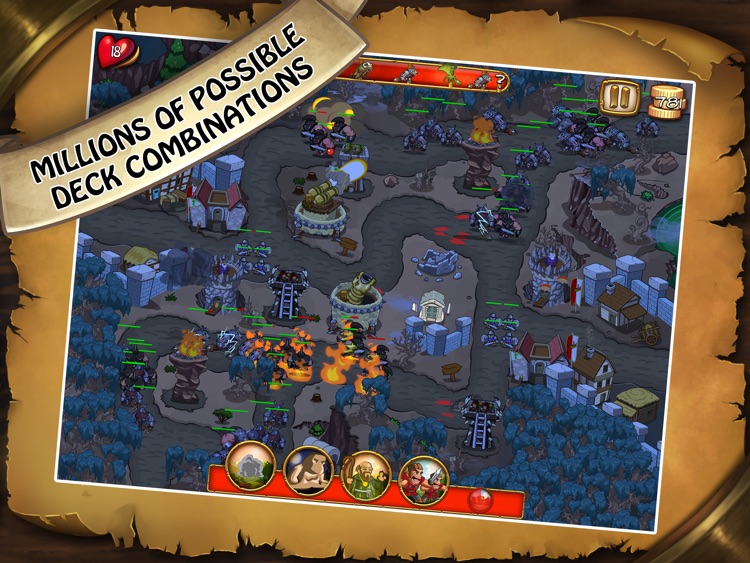 Man at Arms TD screenshot-3