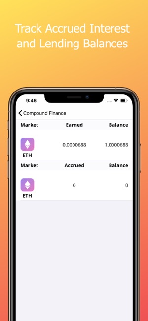 Cold Crypto (Asset Tracker)(圖7)-速報App