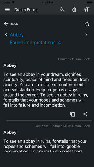 Dream books 6500+ words(圖4)-速報App