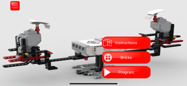 Robot Seesaw EV3 LITE(圖1)-速報App