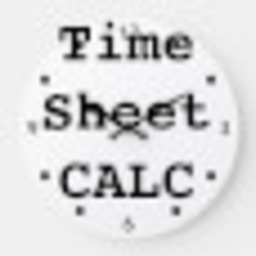 timesheetCALC