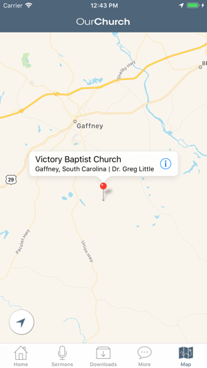 Victory Baptist Church(圖5)-速報App