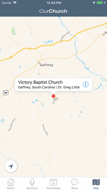 Victory Baptist Church screenshot-4