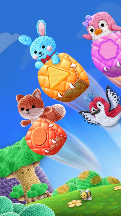 Wooly Blast: Match 3 Puzzles screenshot-5