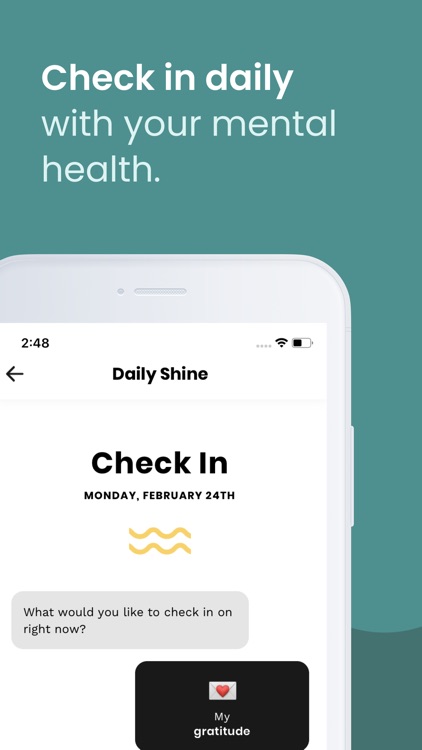 Shine: Calm Anxiety & Stress screenshot-3