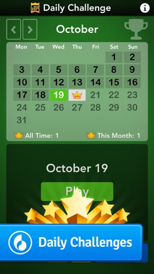 Solitaire by MobilityWare(圖3)-速報App