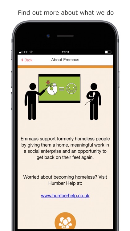 Emmaus Hull & East Riding screenshot-3