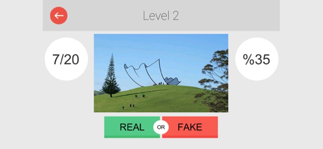 Real or Fake: Photo Game(圖3)-速報App