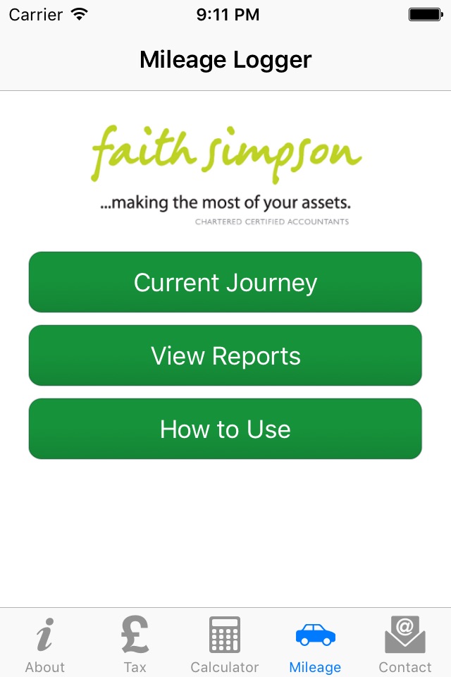 Faith Simpson screenshot 4