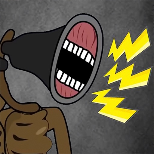 JumpScare Siren Head Icon