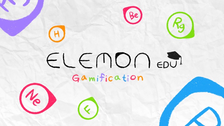 Periodic Table Game:ELEMON EDU screenshot-6