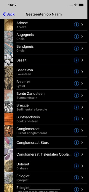 Gesteenten en mineralen(圖4)-速報App