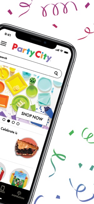 Party City On The App Store