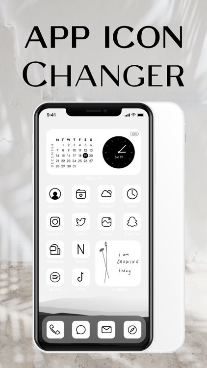 ScreenKit- App Icons & Widgets screenshot-5
