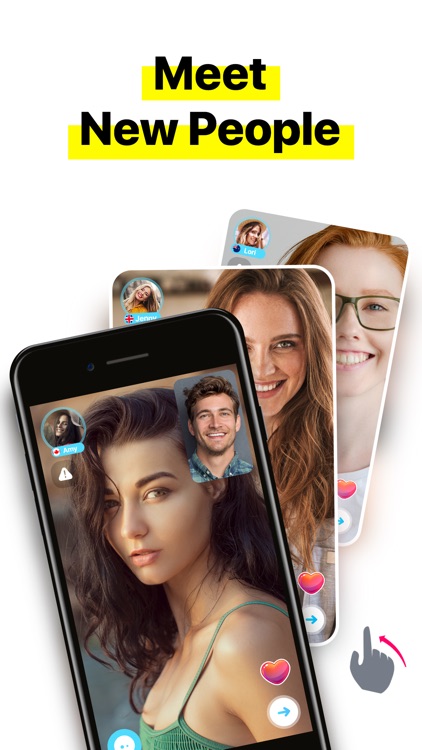 Olive - Live Video Chat App