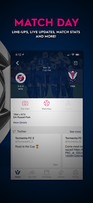 Tormenta FC(圖3)-速報App