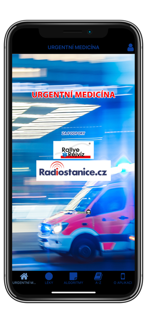 URGENTNÍ MEDICÍNA(圖1)-速報App