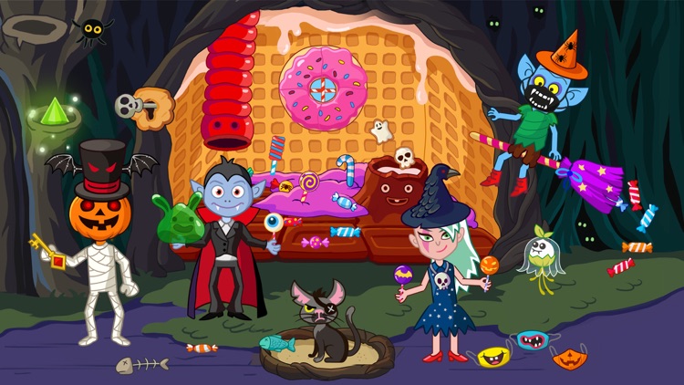 Pepi Wonder World screenshot-8