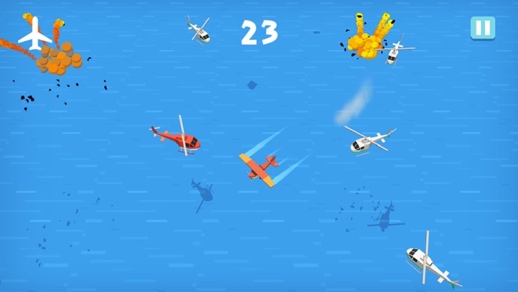 Plane Master - Dodge All