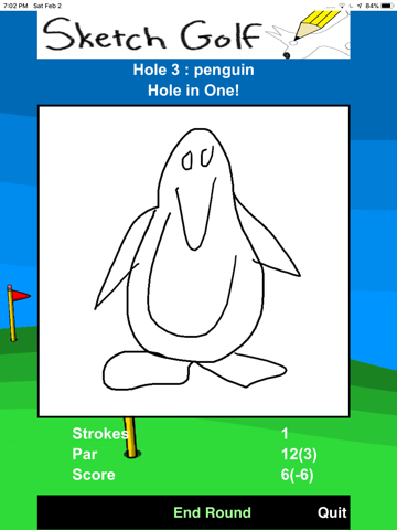 SketchGolf screenshot 3