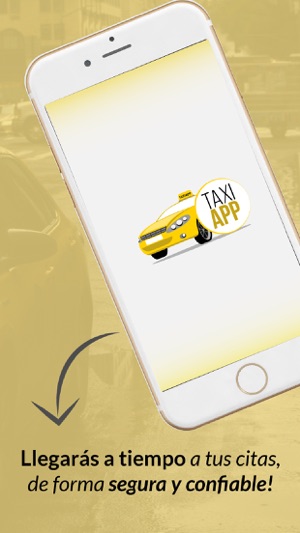 TaxiApp - Servicios de Taxi(圖4)-速報App