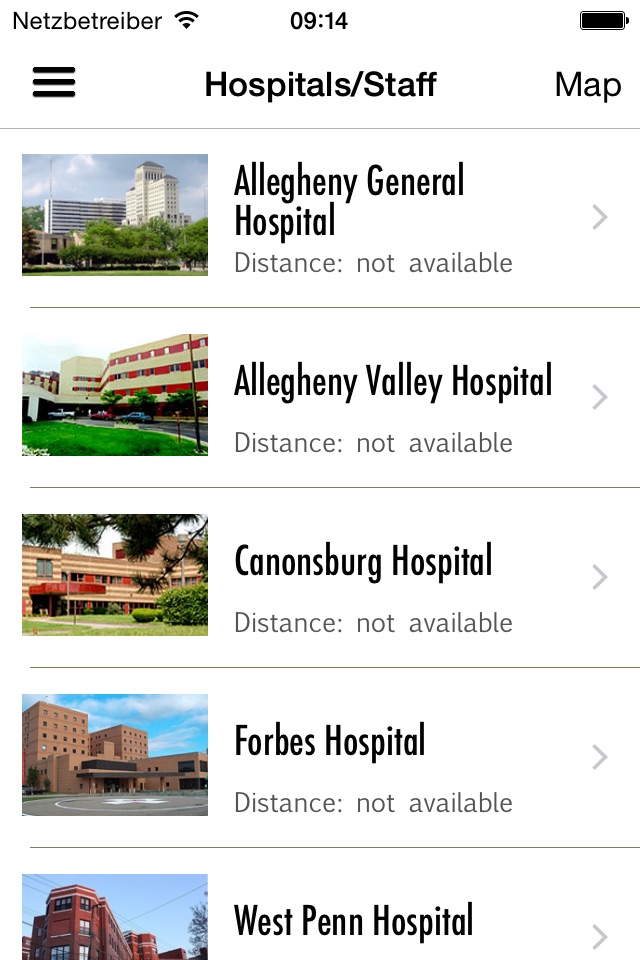 EMS Field Partner screenshot 3