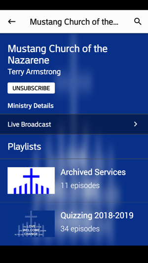 Mustang Church of the Nazarene(圖2)-速報App