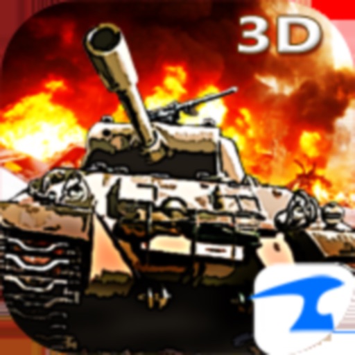 War of Tank 3D iOS App