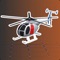 Fly a helicopter in the world around you using Augmented Reality