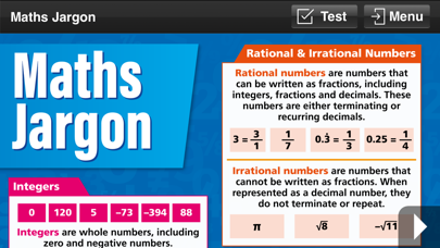 How to cancel & delete Maths WJEC GCSE Higher from iphone & ipad 2