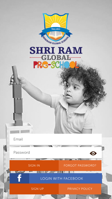 Shri Ram Global Pre School screenshot 2