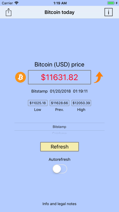 App preview