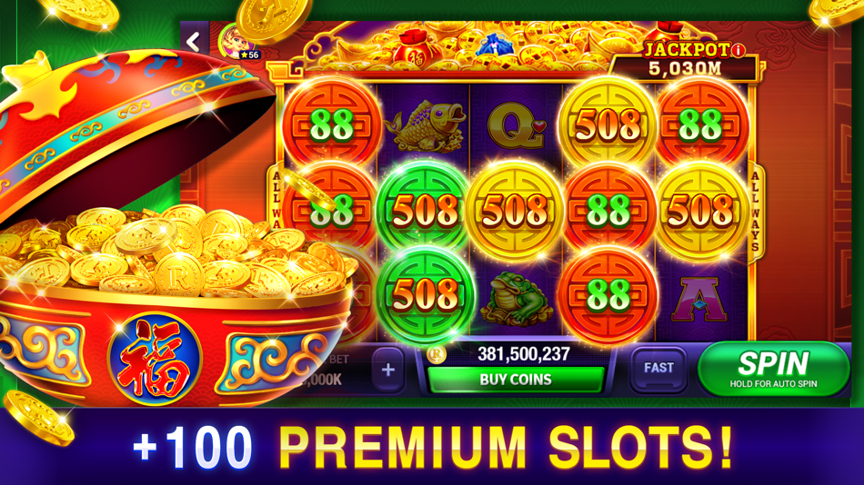 Fast Cash Casino