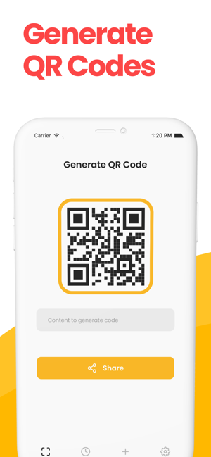 QR Code Reader: QR Scanner(圖5)-速報App