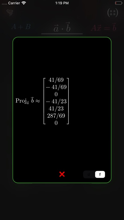Matrix Numerics screenshot-5