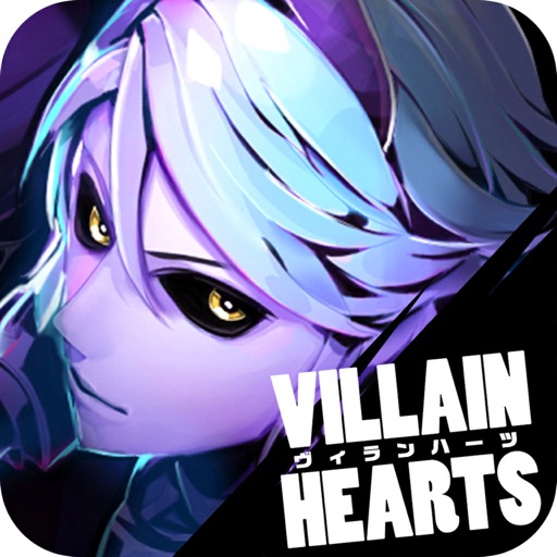 ヴィランハーツ - VILLAIN HEARTS icon