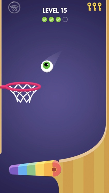 Flipper Dunk screenshot-3