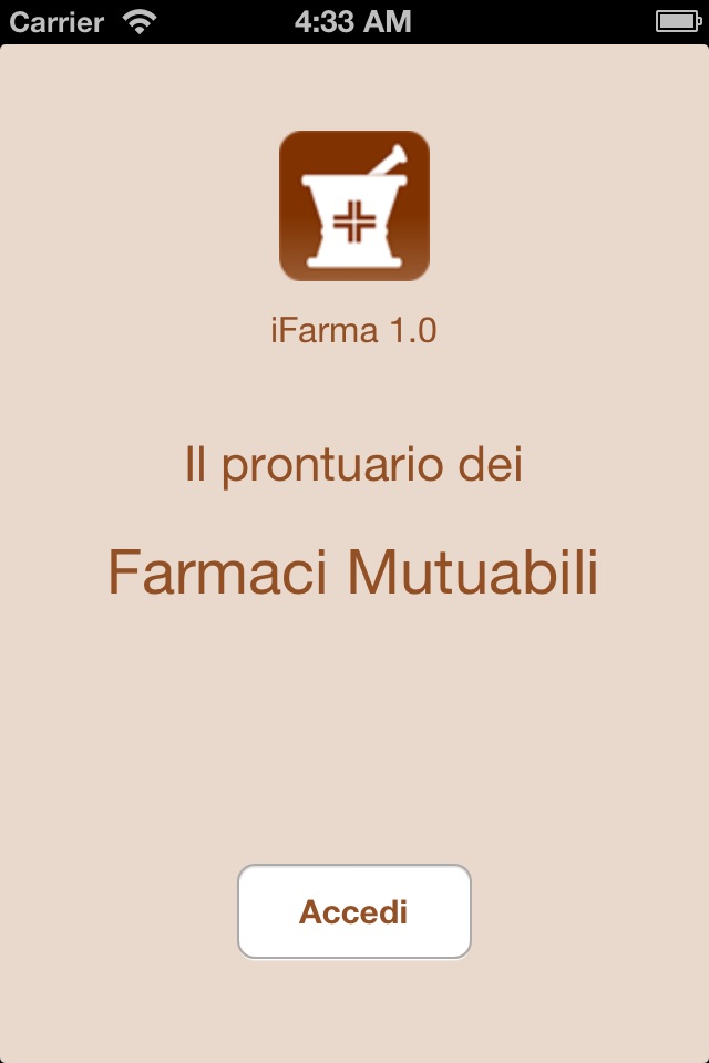 iFarma screenshot 2