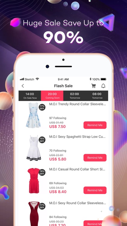 CloudMall screenshot-0