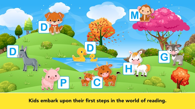 Reading apps for kids screenshot-7