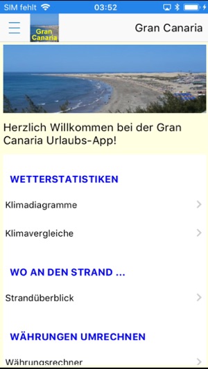 Gran Canaria App für Urlaub(圖1)-速報App