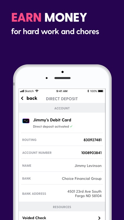 Current - A better bank screenshot-6