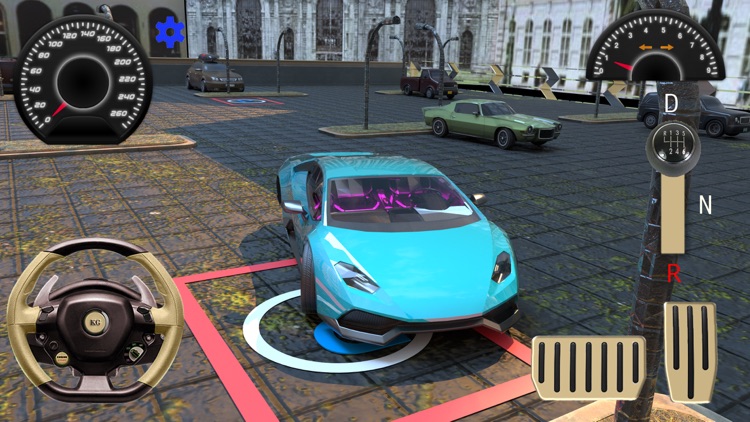 Car Parking - Pro Driver 2021