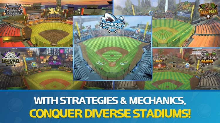 Homerun Clash screenshot-5