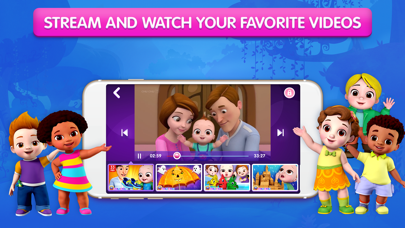 How to cancel & delete ChuChu TV Nursery Rhymes Lite from iphone & ipad 2